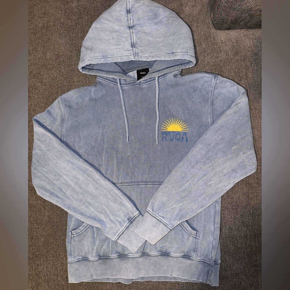 RVCA Sun Hoodie